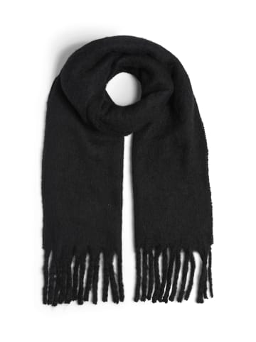 Schal in Black