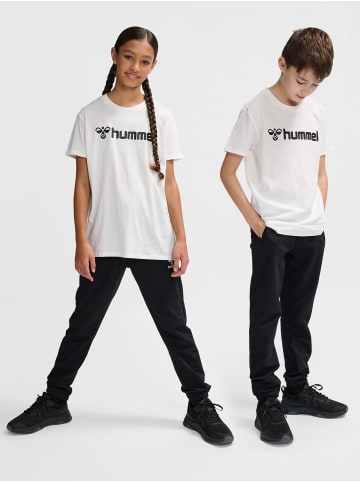 T-Shirt Hmlgo Kinder in WHITE