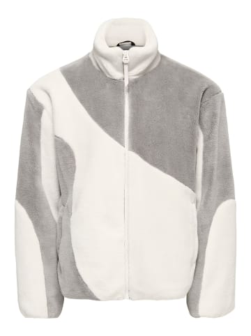Fleece Gilet in Ultimate Grey