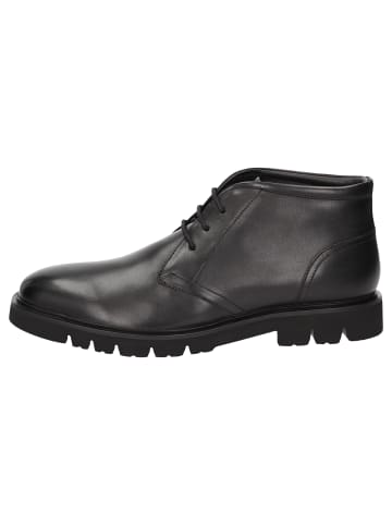 Stiefelette Rogtanos-703-WF in schwarz