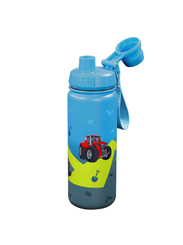 Step by Step Isolierte Edelstahl-Trinkflasche "Vehicle"