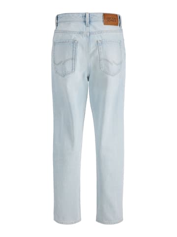 Relaxed Fit Jeans in Blue Denim