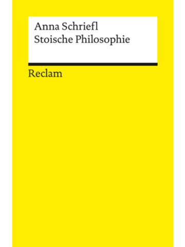 Buch - Stoische Philosophie. Eine Einführung