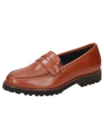 Slipper Meredith-709-H in braun