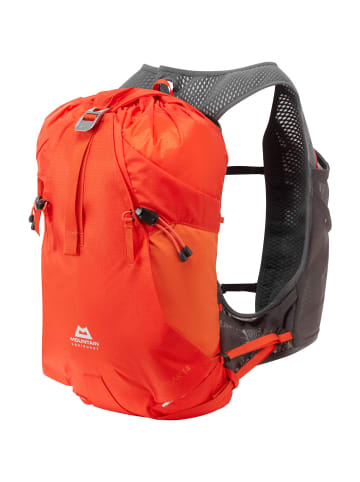 Weste TUPILAK 14 VEST PACK in Rot
