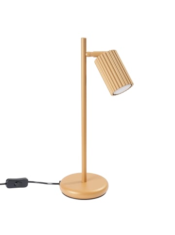 Tischlampe GLEAM golden H 43 cm