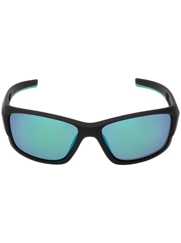 Sonnenbrille in Grün