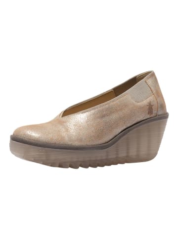 Pumps Silber