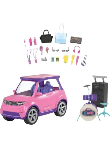 Big City Big Dreams SUV in Rot ab 3 Jahre