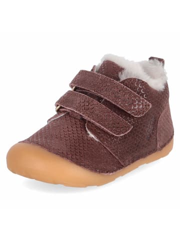 Barfuß-Klettschuhe CARTER in lila
