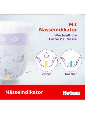Ultra Comfort Pants Windeln Windelhosen Gr. 4 9-14 kg Monatsbox 144 Stk