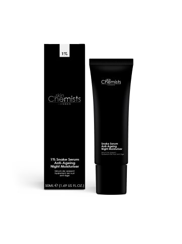 Snake Serum Hautverjüngend Nachtcreme 50 ml