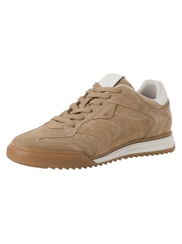Sneaker in beige