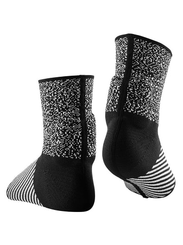 MAX SUPPORT COMPRESSIACHILLES SLEEVE in Schwarz