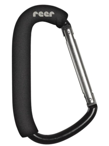 CarryHook Karabinerhaken in Schwarz ab 0 Monate