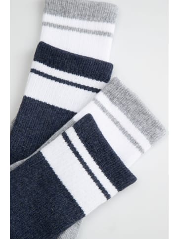 Socken in bunt