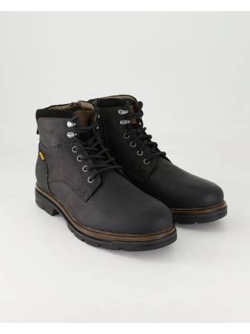 Winterstiefel in Schwarz