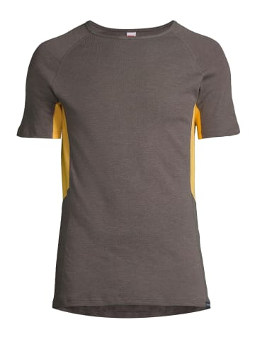 Thermo-Unterhemd / Shirt Sportiv in Schiefer
