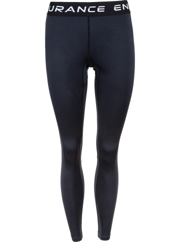 Funktionstight Power in 1001 Black