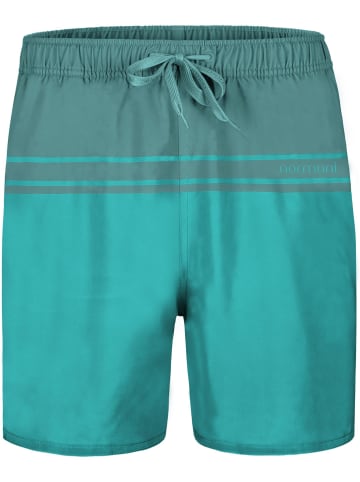 Herren Badeshort Makaha in Blau