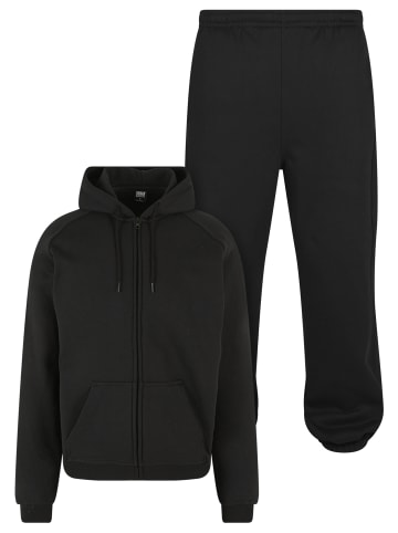 Full Tracksuit in black