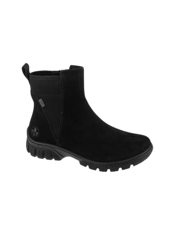 Rieker Booties in Schwarz