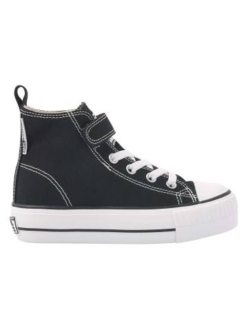 Sneaker Kaya mid in schwarz