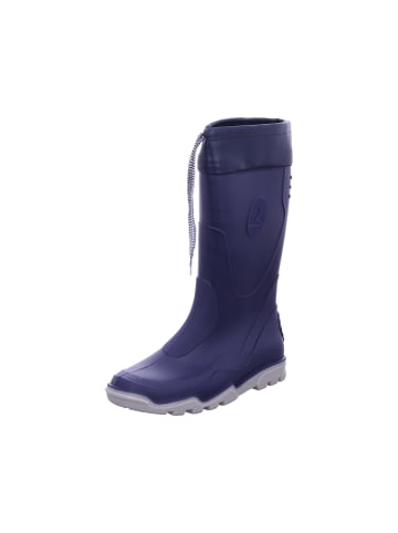 Regenstiefel in blau
