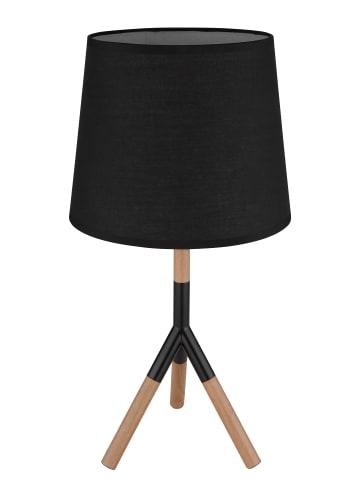 Tischleuchte "KIKKI" in black
