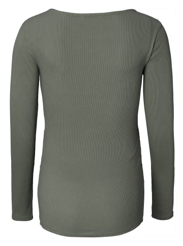 Still-Shirt Sara in Olive