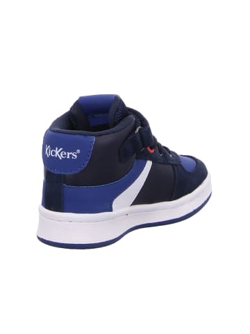 Stiefeletten/Boot in blau