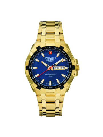 Quarzuhr 7043.1115SAM in Gold