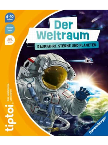 Buch - tiptoi® - Der Weltraum: Raumfahrt, Sterne und Planeten