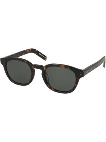 Sonnenbrille AKI in dunkelbraun