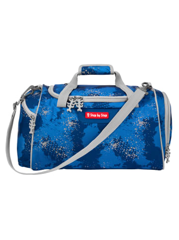 Kinder-Sporttasche "Rocket Novo" in Blau