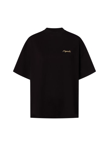 T-Shirt Maray in schwarz