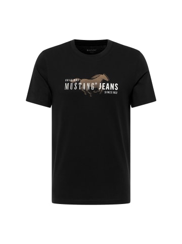 T-Shirt Austin in Anthrazit