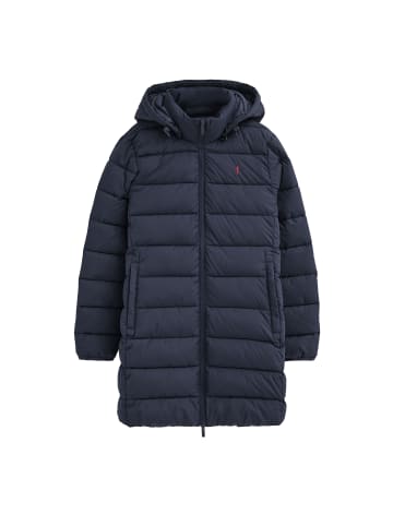 Jacke WOMAN BRUNA LONG SLEEVE REGULAR FIT in Navy Blau