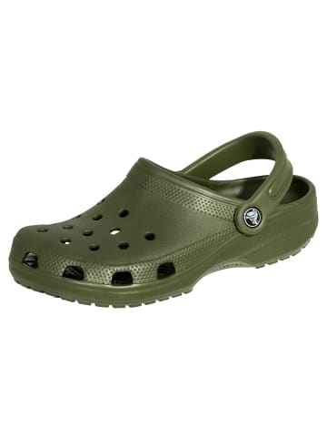 Clogs Classic in army green