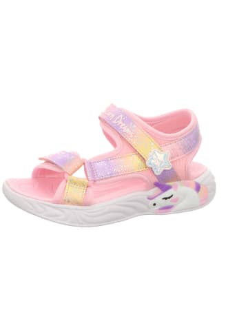 Sandale in pink