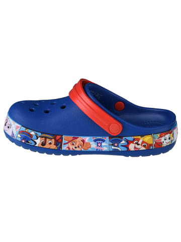 Crocs Fun Lab Paw Patrol in Blau