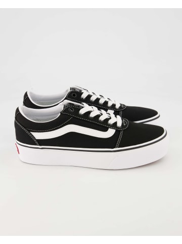Sneaker low in Schwarz