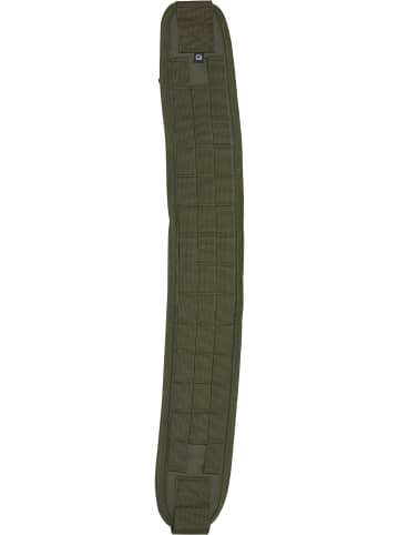 Belt in olive