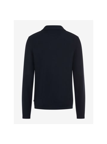 Pullover in navy