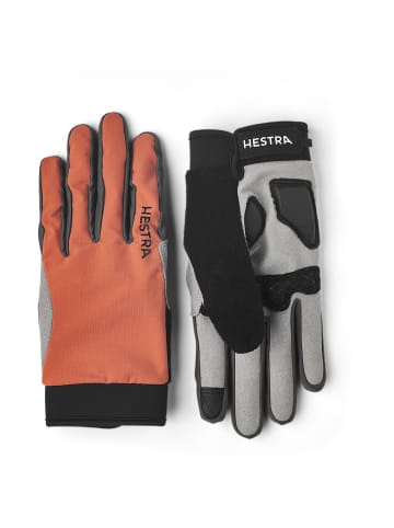 BIKE GUARD LONG in Orange