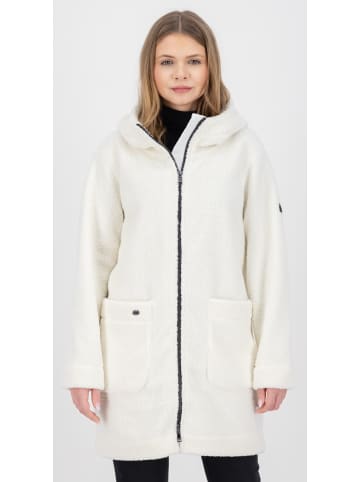 Fleecejacke CARRY WMN in Weiß