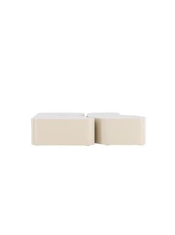 Couchtisch Nordland Beige 70 x 92 cm