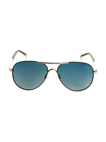 Sonnenbrille in Green