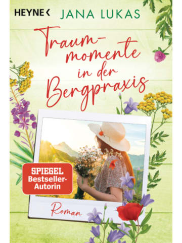 Buch - Traummomente in der Bergpraxis