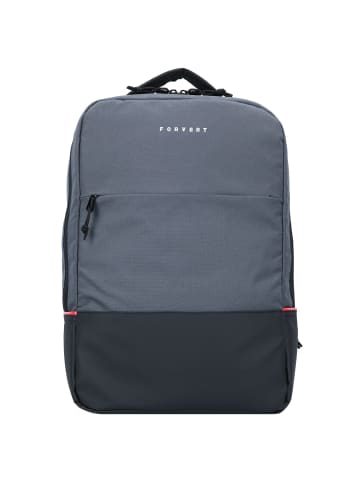 Lance Business-Rucksack 42 cm Laptopfach dark grey